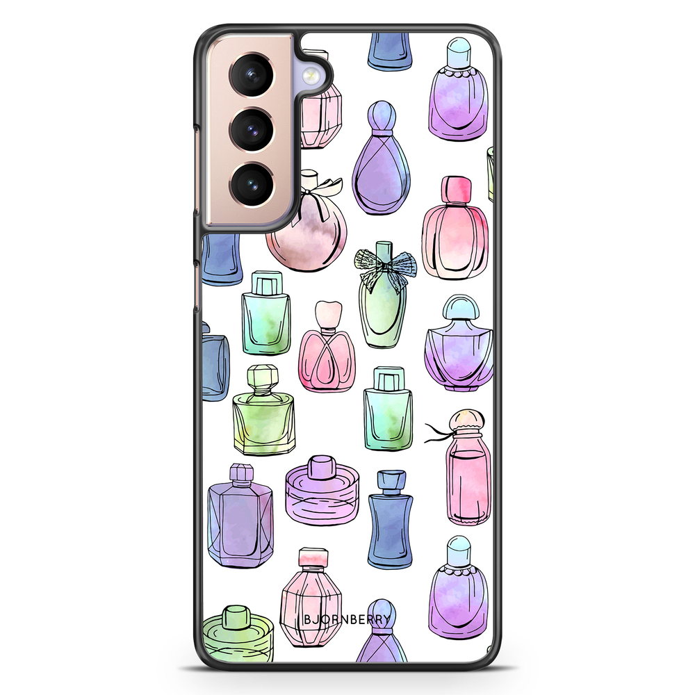 Samsung Galaxy S21 Case - Perfumes