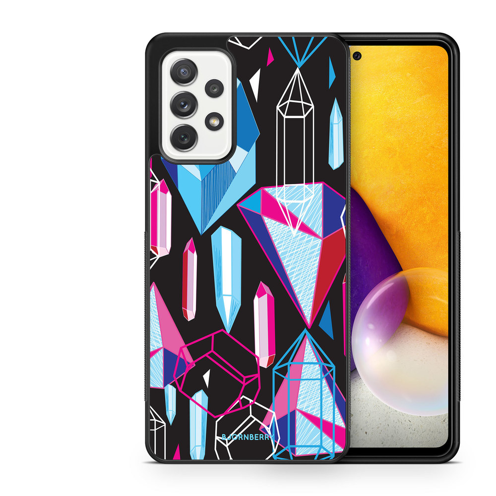 Samsung Galaxy A52/A52s 5G Case - Diamond Pattern