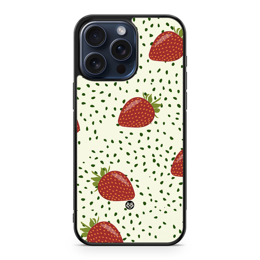 iPhone 15 Pro Max Case - SUMMER GARDEN - Fresh Picks