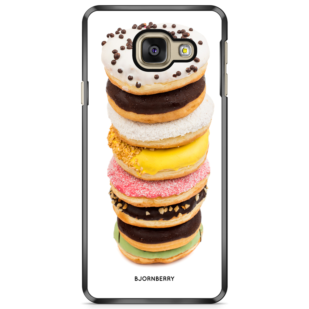 Samsung Galaxy A3 7 (2017) Skal - Donuts | Mobilskal & Mobilfodral BJORNBERRY