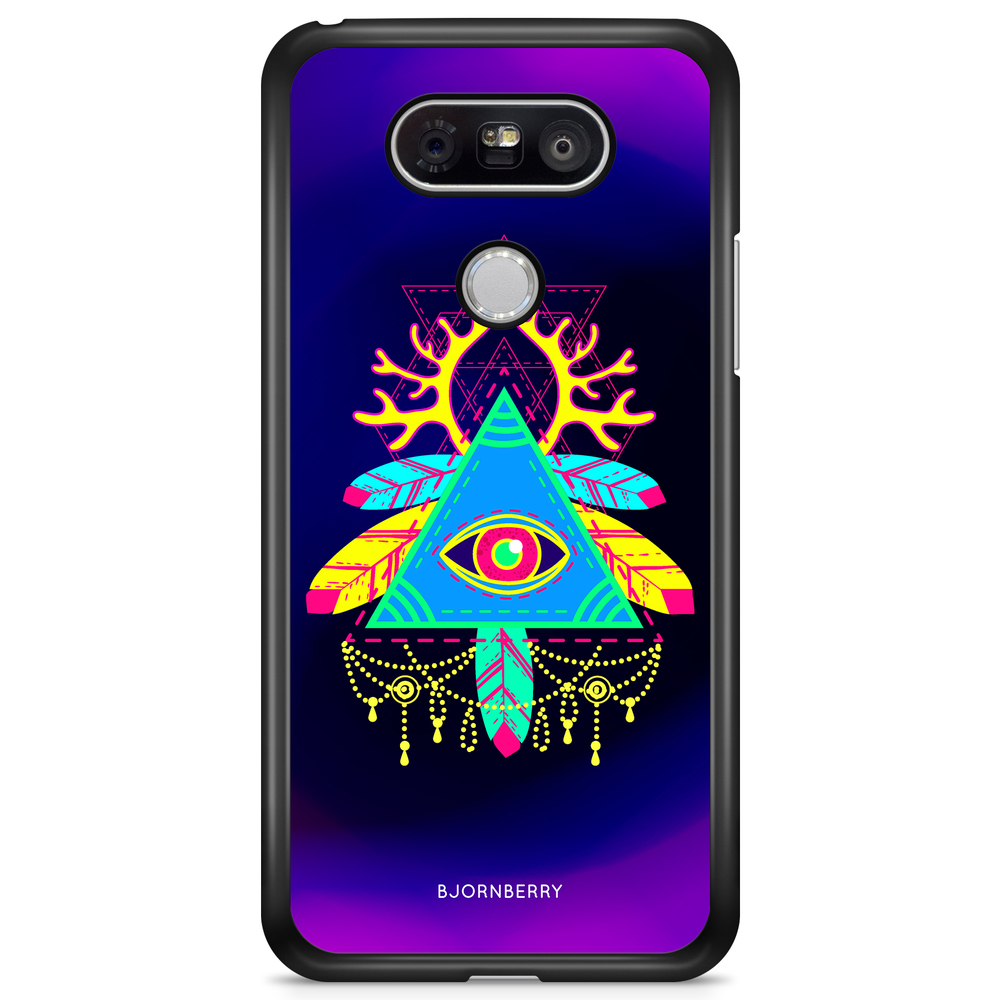 LG G5 Case - All-seeing Eye