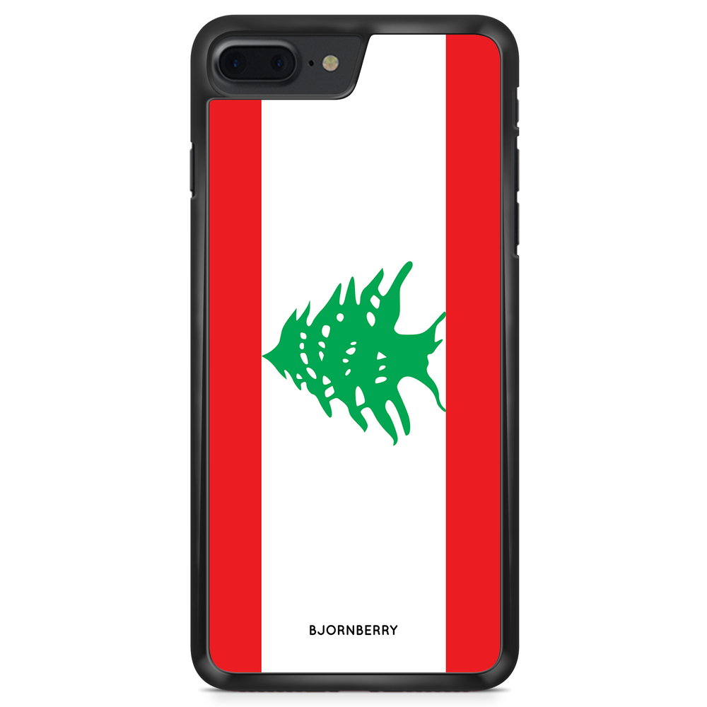 iPhone 8 Plus Case - Libanon