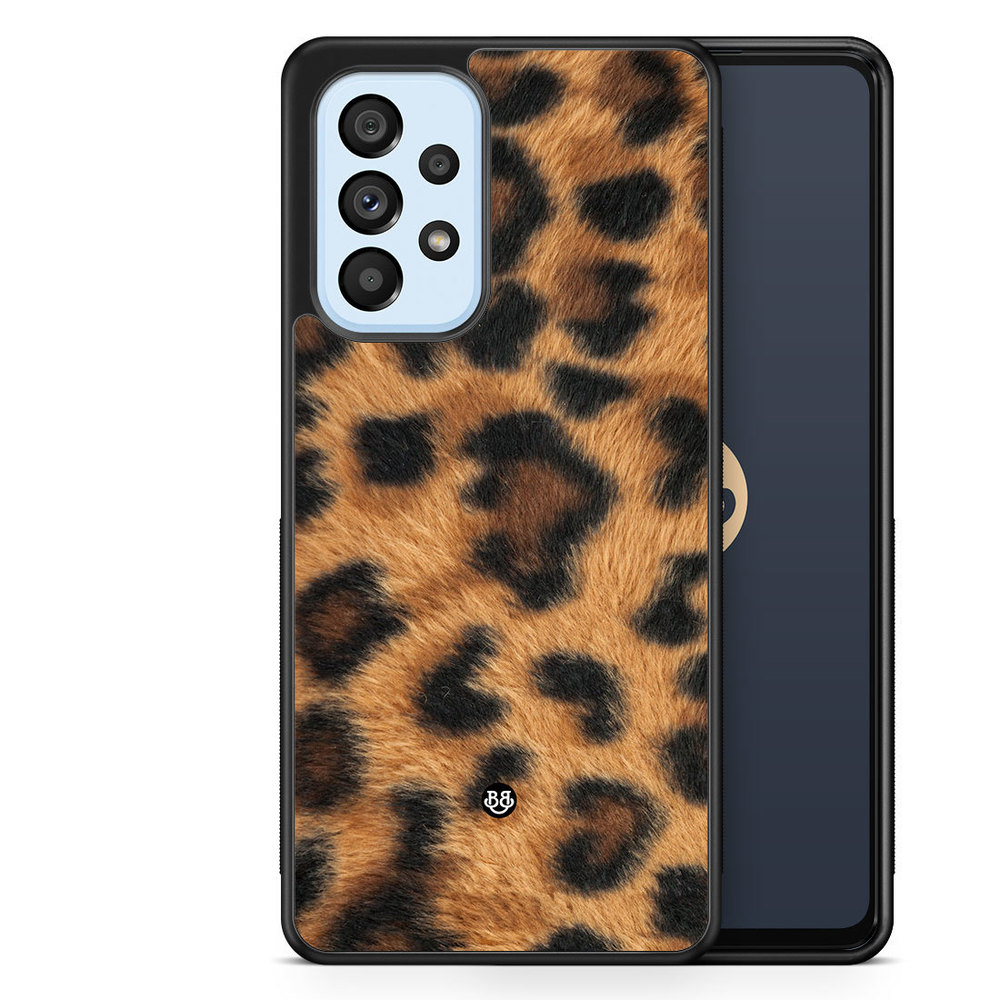 Samsung Galaxy A53 5G Case - Leopard