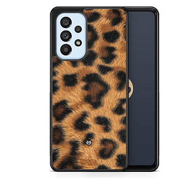 Samsung Galaxy A53 5G Case - Leopard