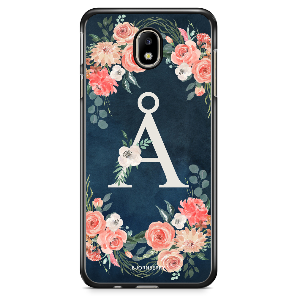 Samsung Galaxy J3 (2017) Case - Monogram Å