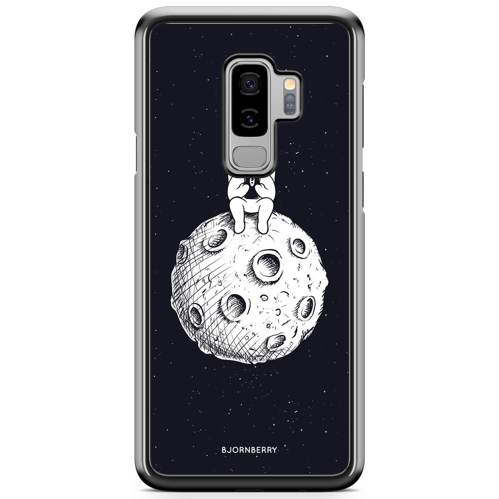 Samsung Galaxy S9 Plus Case - Astronaut Mobile