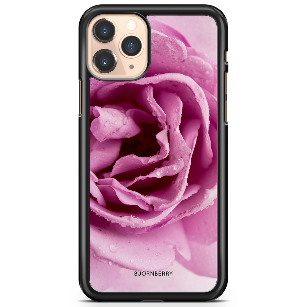 iPhone 11 Pro Max Case - Lilac Rose