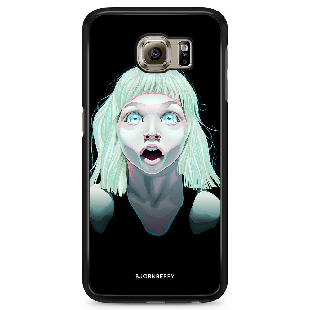 Samsung Galaxy S6 Edge+ Case - Girl With Open Eyes
