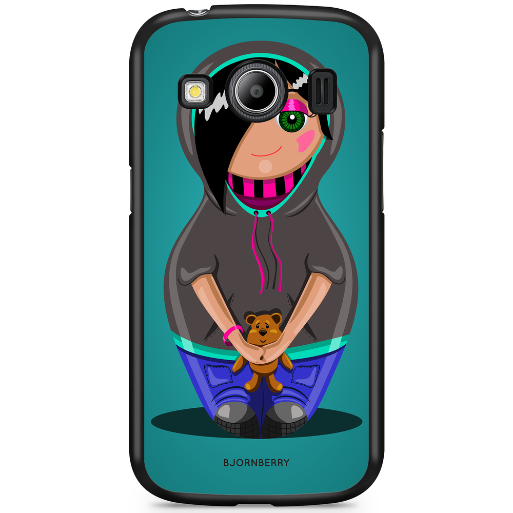 Samsung Galaxy Ace 4 Case - Emo