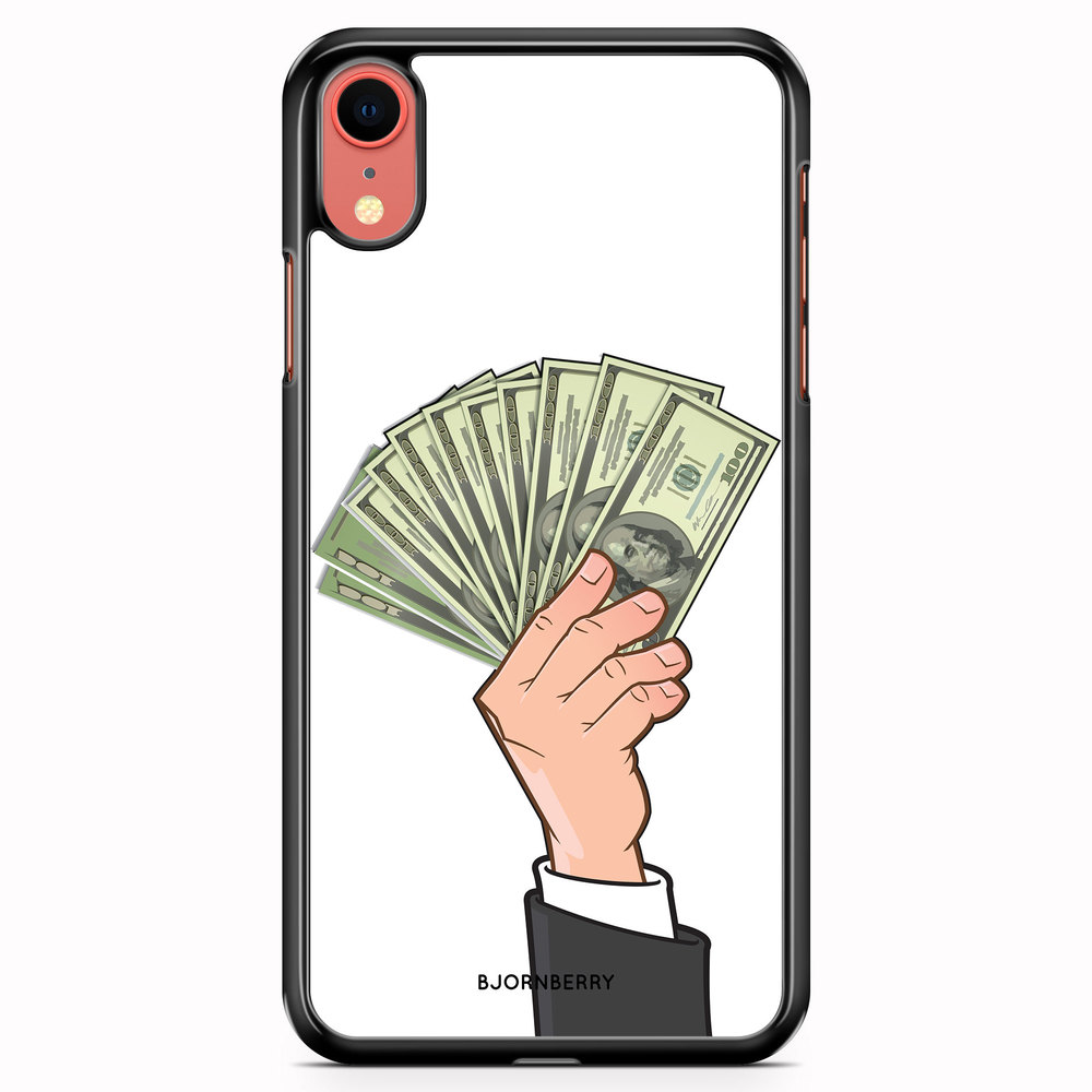 iPhone XR Case - Cash