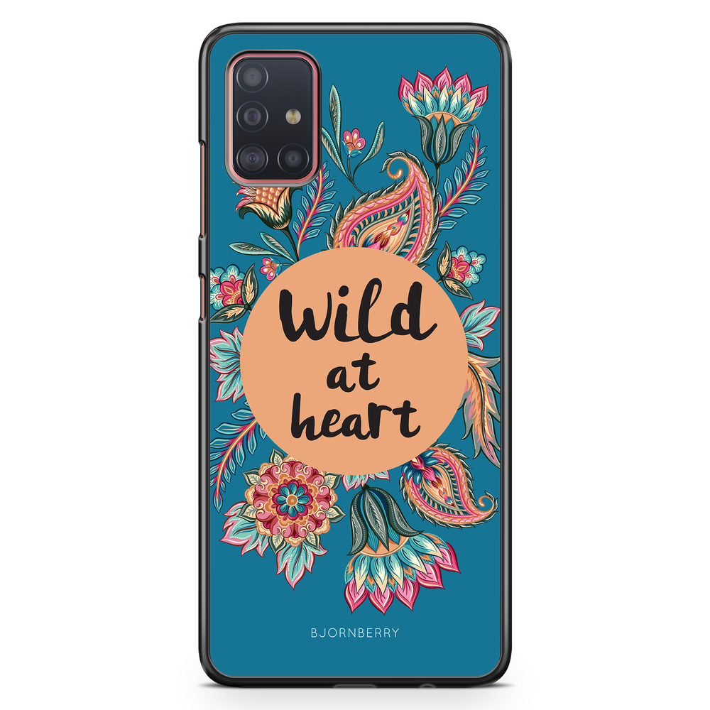 Samsung Galaxy A51 Case - Wild At Heart