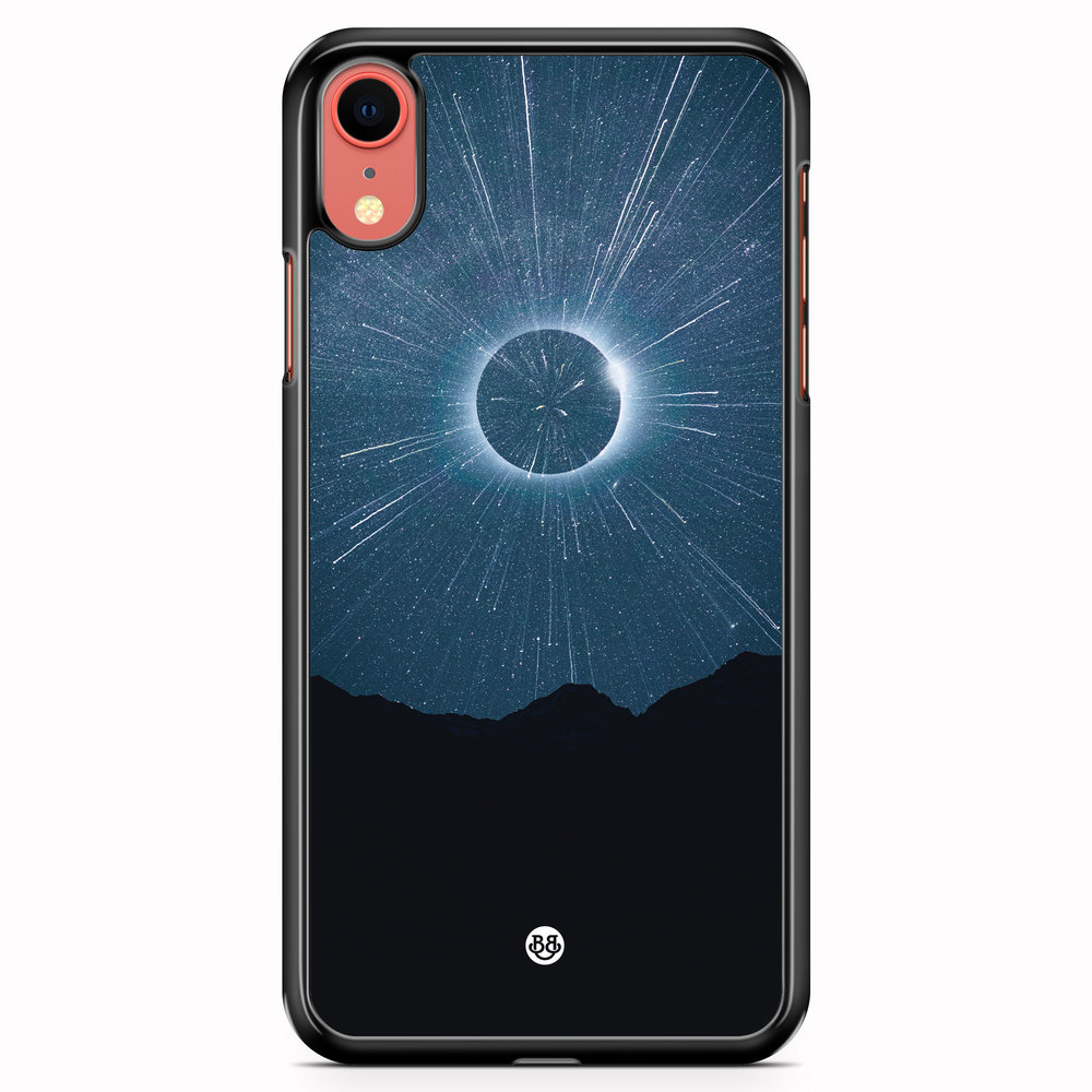 iPhone XR Case - Abstract space