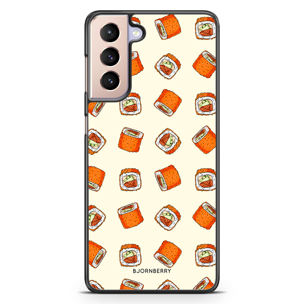 Samsung Galaxy S21 Case - Sushi