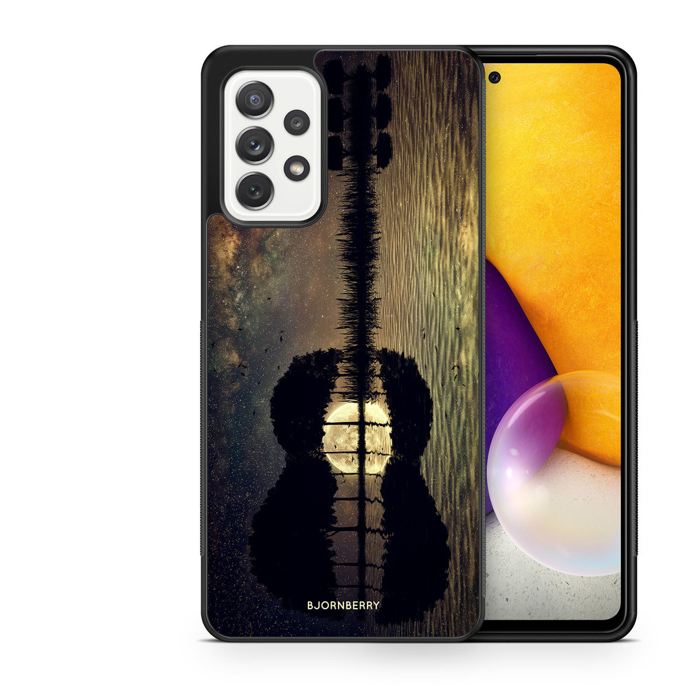 Samsung Galaxy A52/A52s 5G Case - Guitar Island