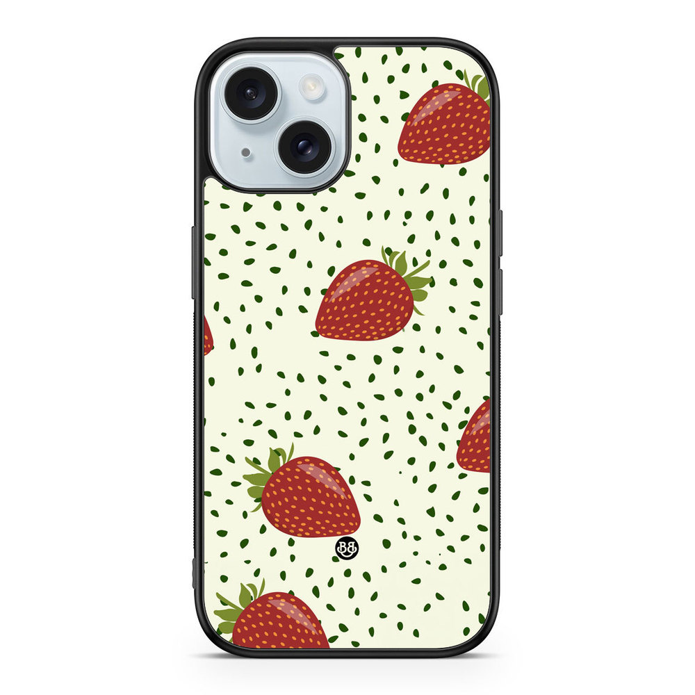 iPhone 15 Case - SUMMER GARDEN - Fresh Picks