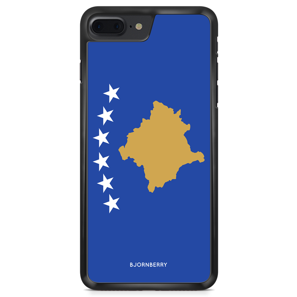 iPhone 8 Plus Case - Kosovo