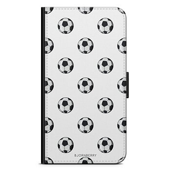 Sony Xperia X Performance Wallet Case - Footballs