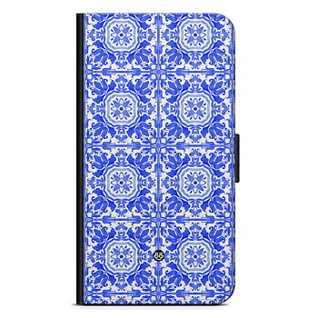 OnePlus 10 Pro 5G Wallet Case - Portuguese Tiles