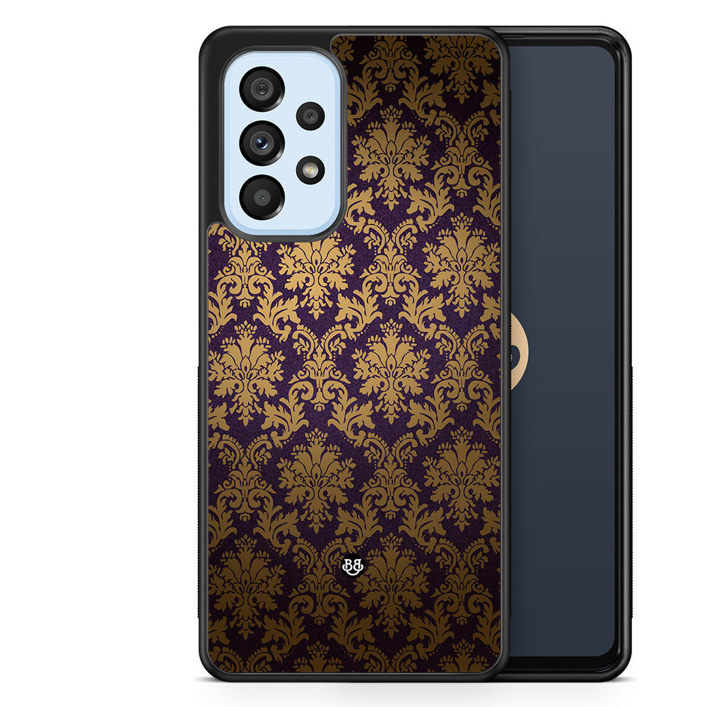 Samsung Galaxy A53 5G Case - Damask