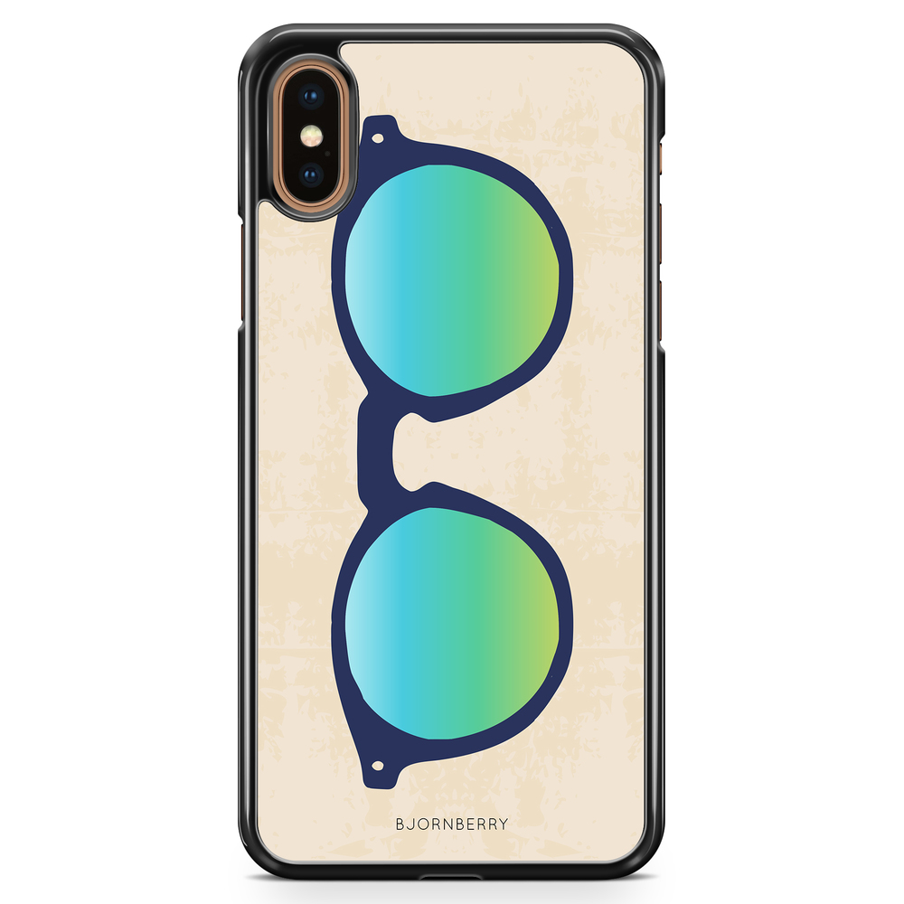 iPhone XS Max Case - Sunglasses