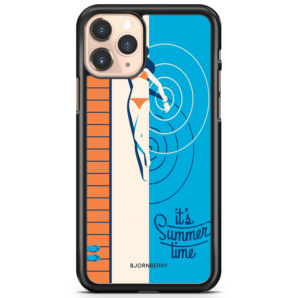 iPhone 11 Pro Max Skal - Summer Time