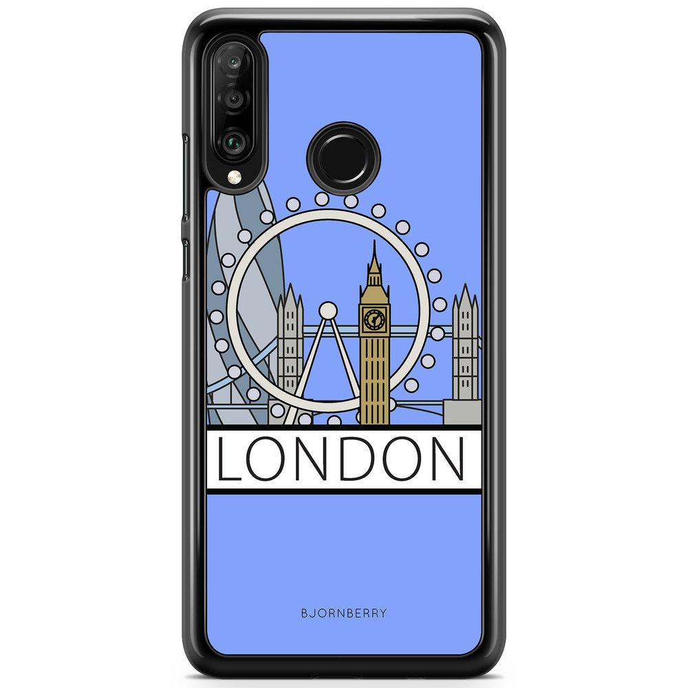 Huawei P30 Lite Case - LONDON