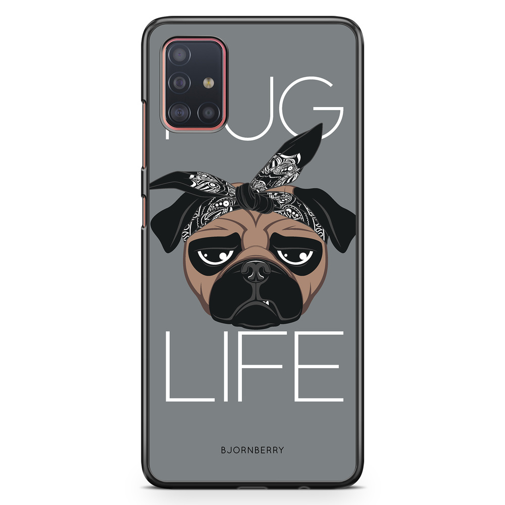 Samsung Galaxy A51 Case - Pug Life