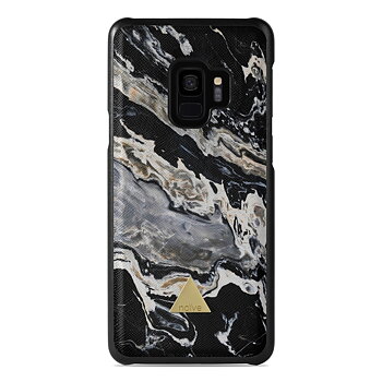 Naive Samsung Galaxy S9 Case - Marble Storm