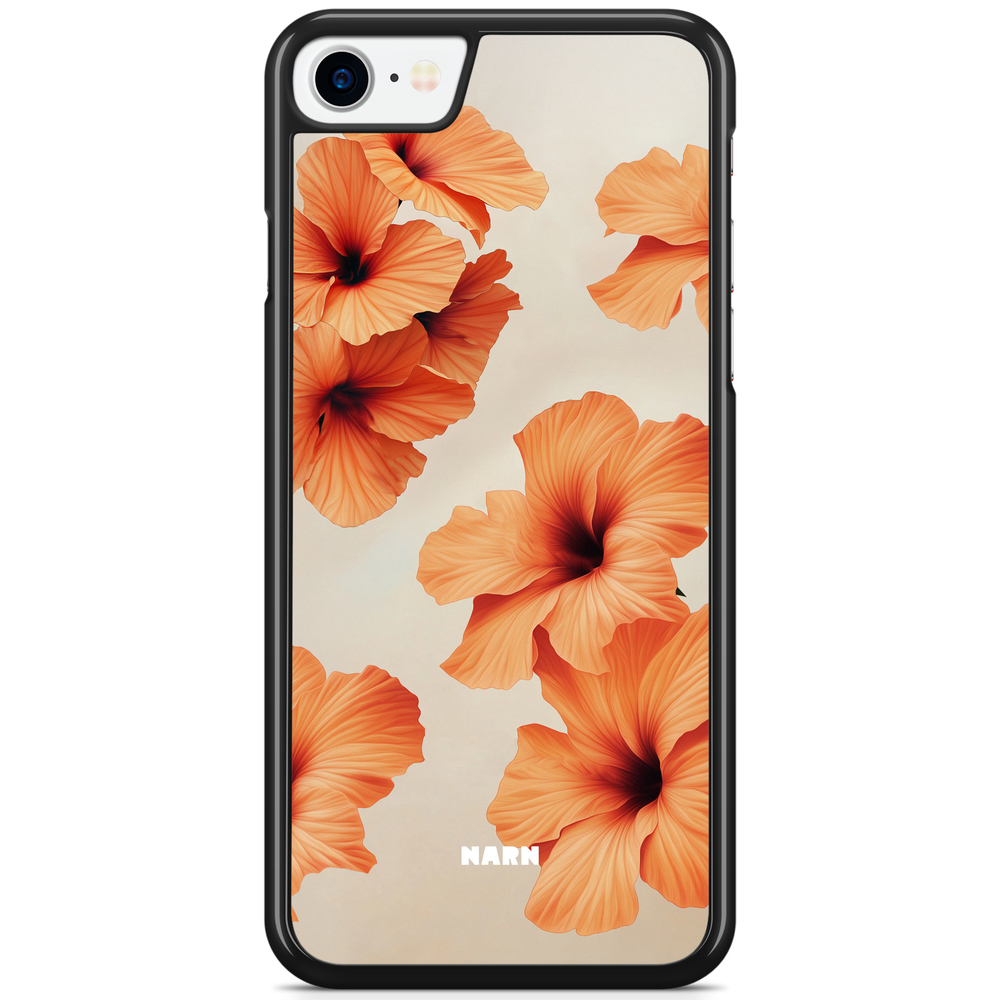 iPhone 8/SE (2020) Skal - Papaya