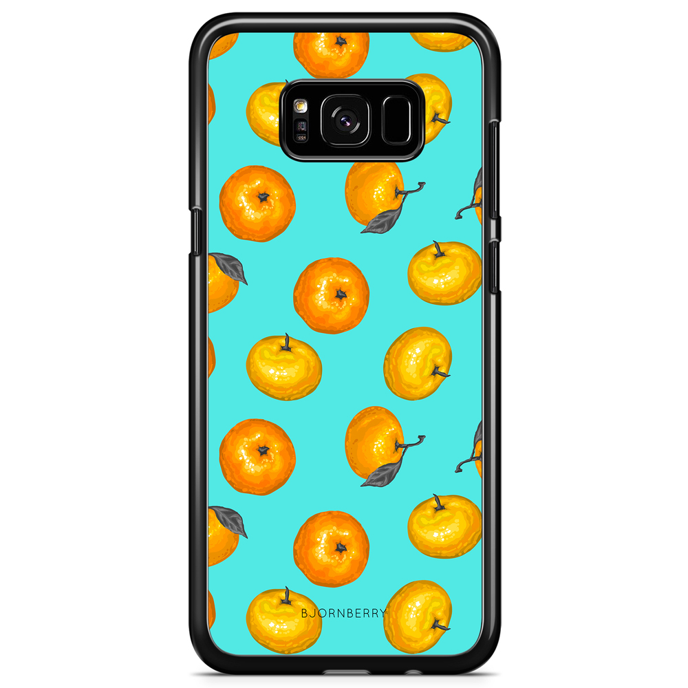 Samsung Galaxy S8 Case - Mandarins