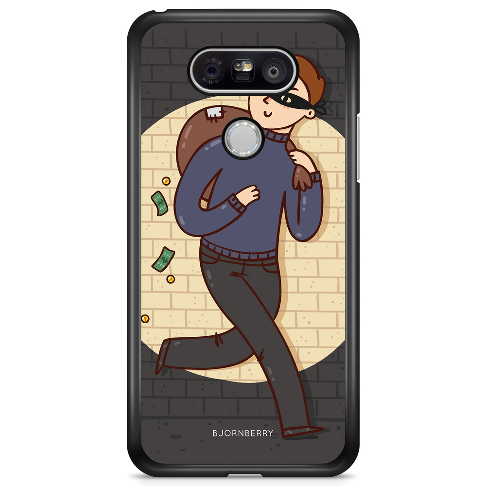 LG G5 Case - Robber