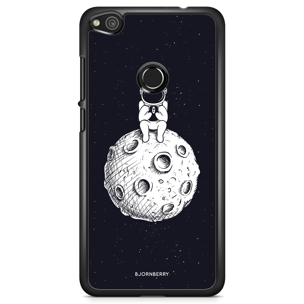 Huawei Honor 8 Lite Case - Astronaut Mobile