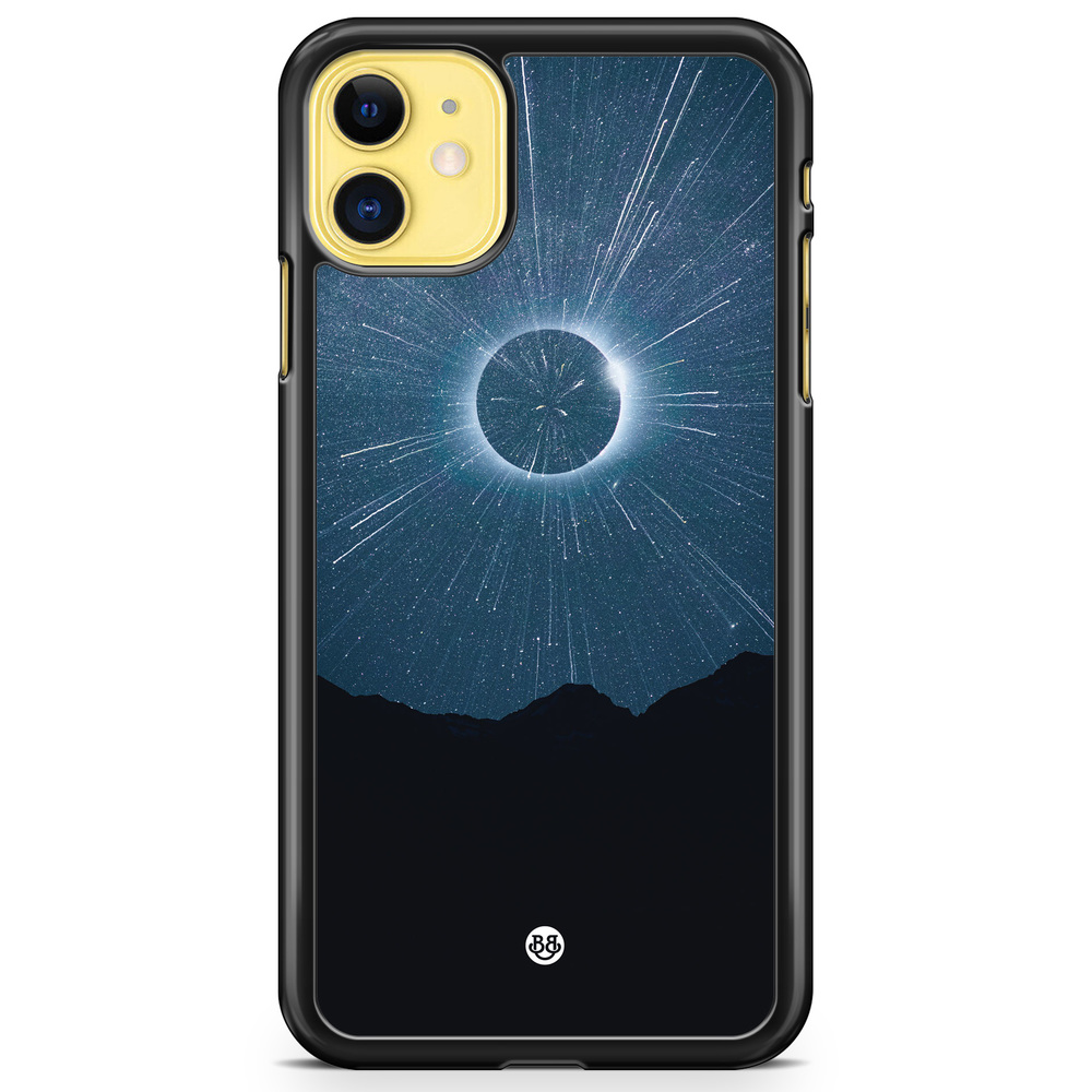 iPhone 11 Case - Abstract space