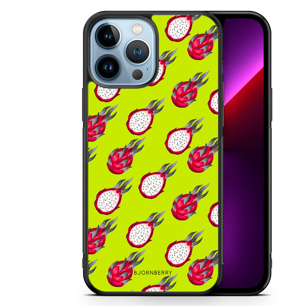 iPhone 13 Pro Max Case - Dragon Fruits