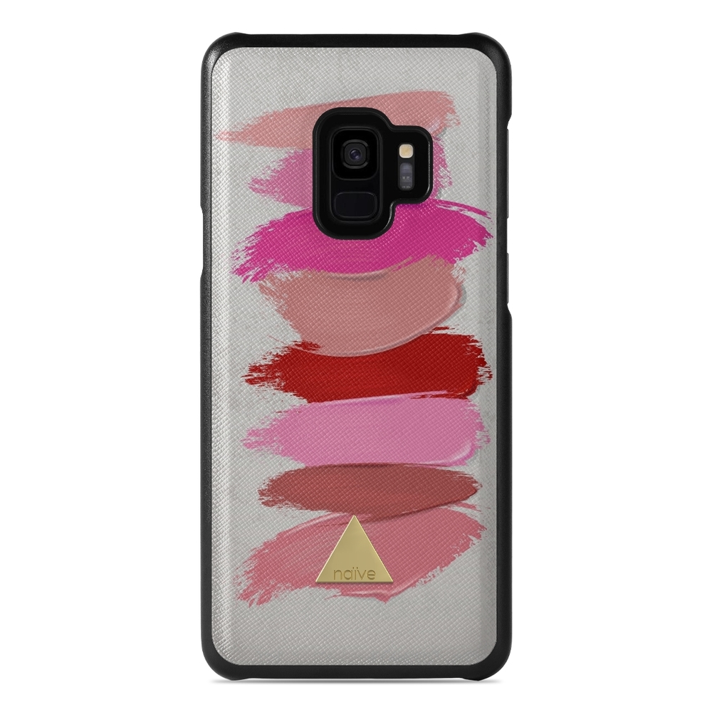 Naive Samsung Galaxy S9 Case - Makeup