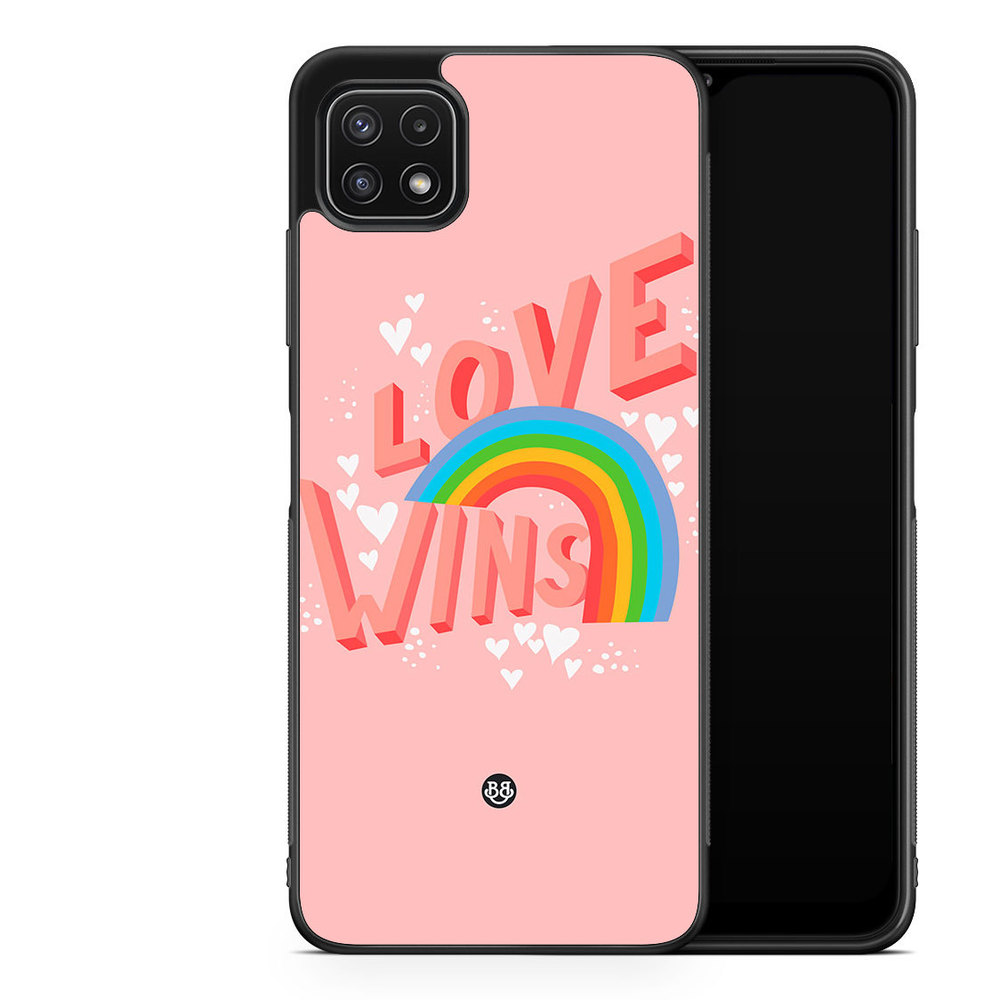 Samsung Galaxy A22 5G Case - Love Wins