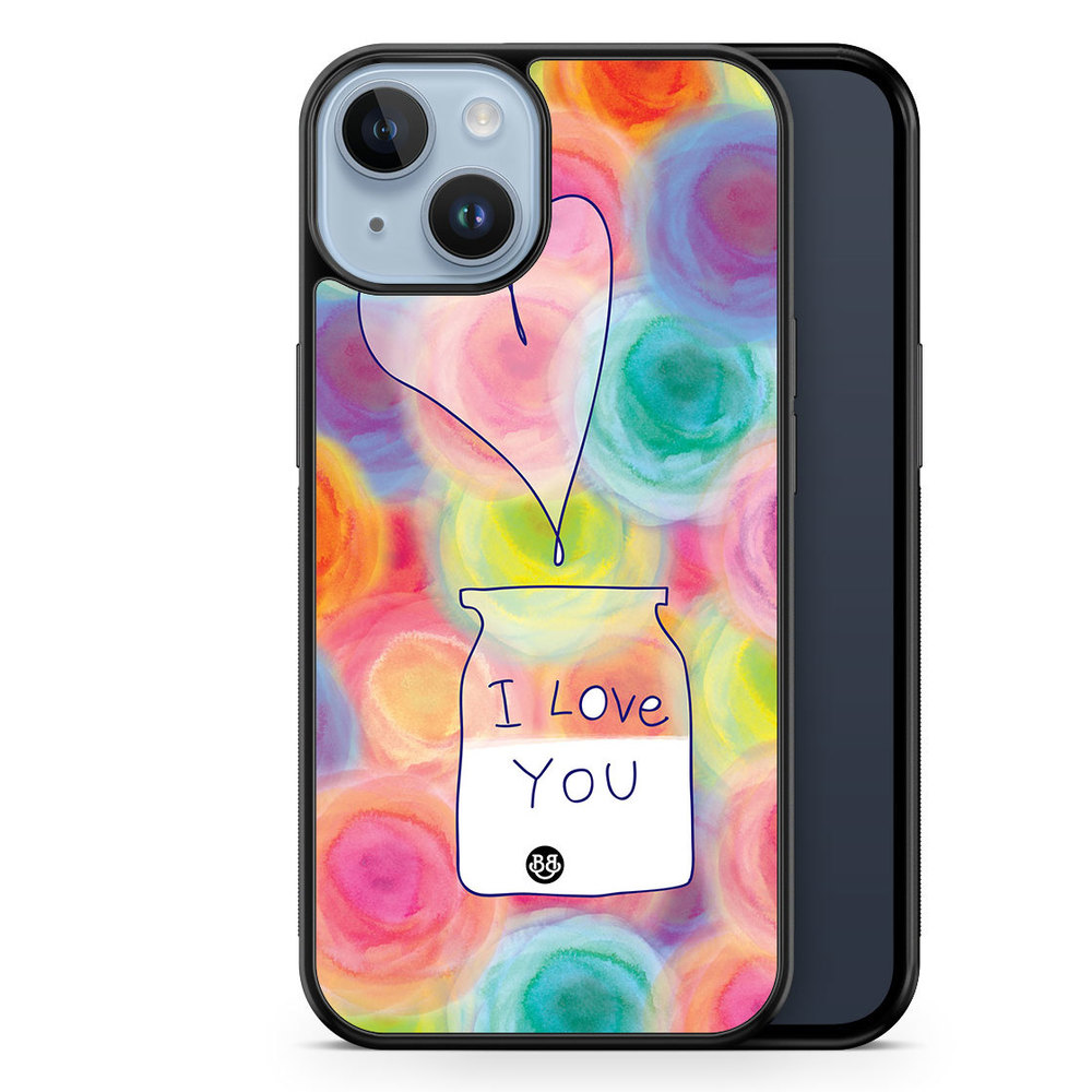 iPhone 14 Plus Case - I love you