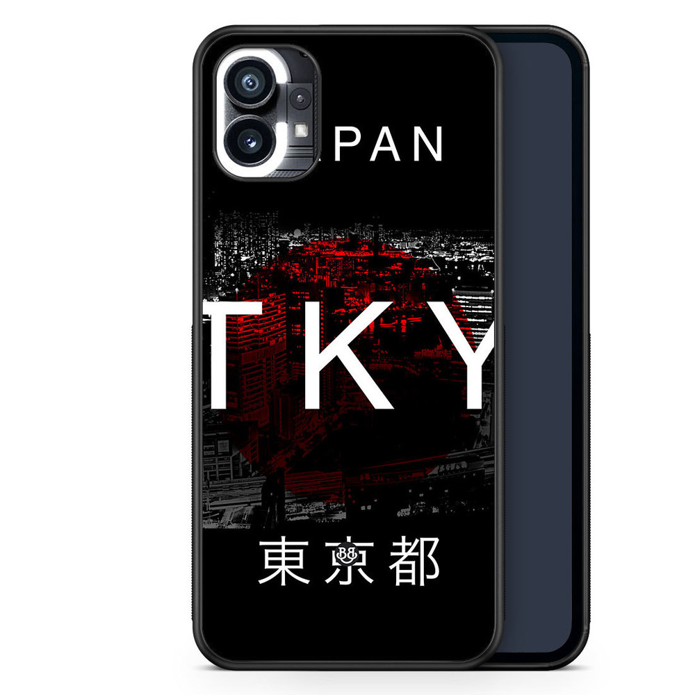 Nothing Phone (1) Case - Tokyo