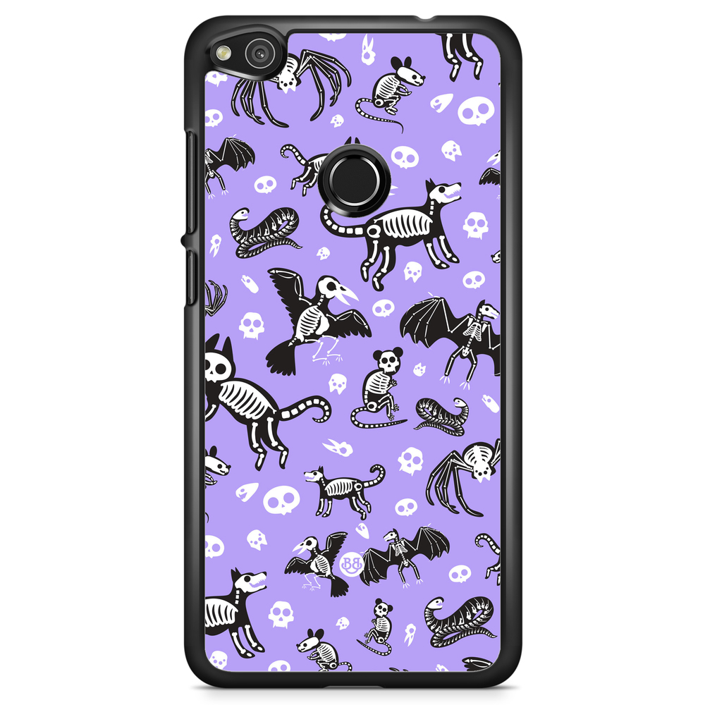 Huawei Honor 8 Lite Case - Hypnotized Animal