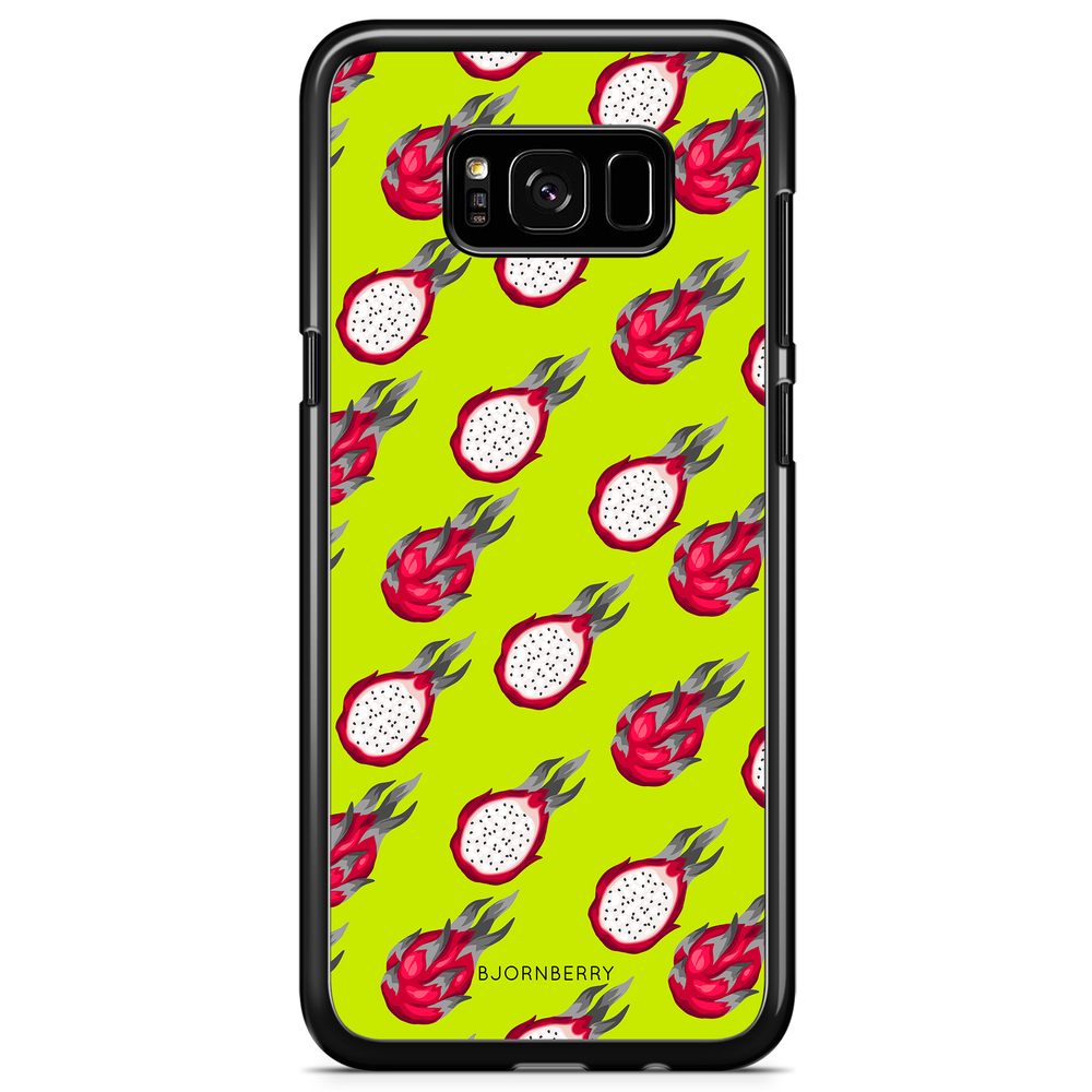 Samsung Galaxy S8 Case - Dragon Fruits