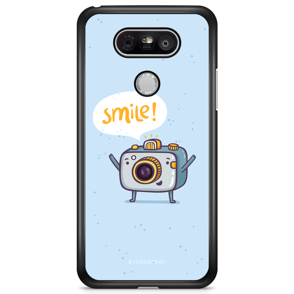 LG G5 Case - Smile