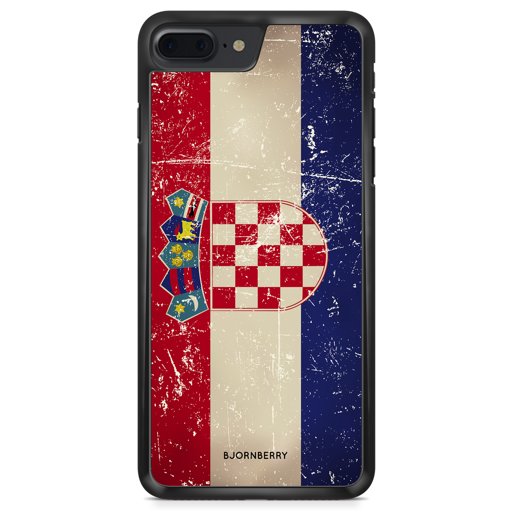 iPhone 8 Plus Case - Croatia