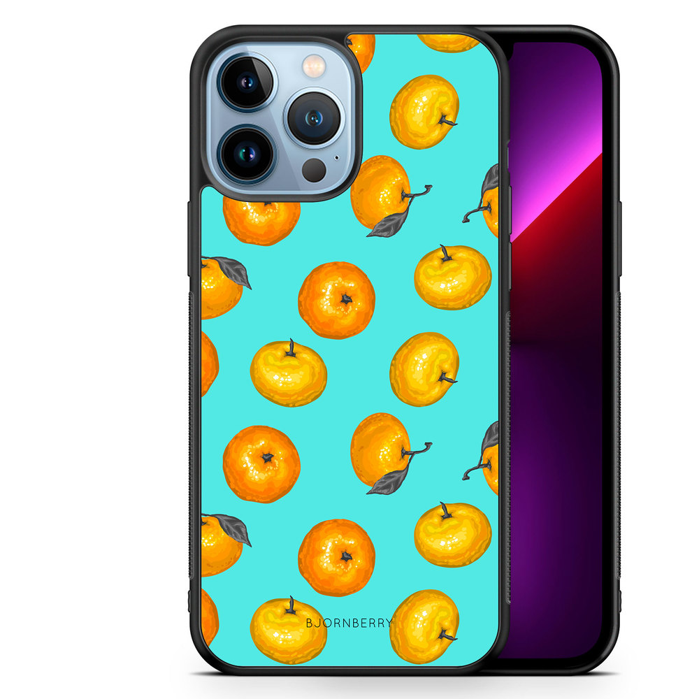iPhone 13 Pro Max Case - Mandarins