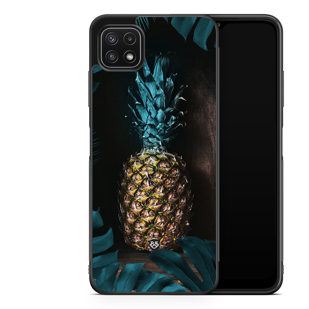 Samsung Galaxy A22 5G Case - Fresh Pineapple