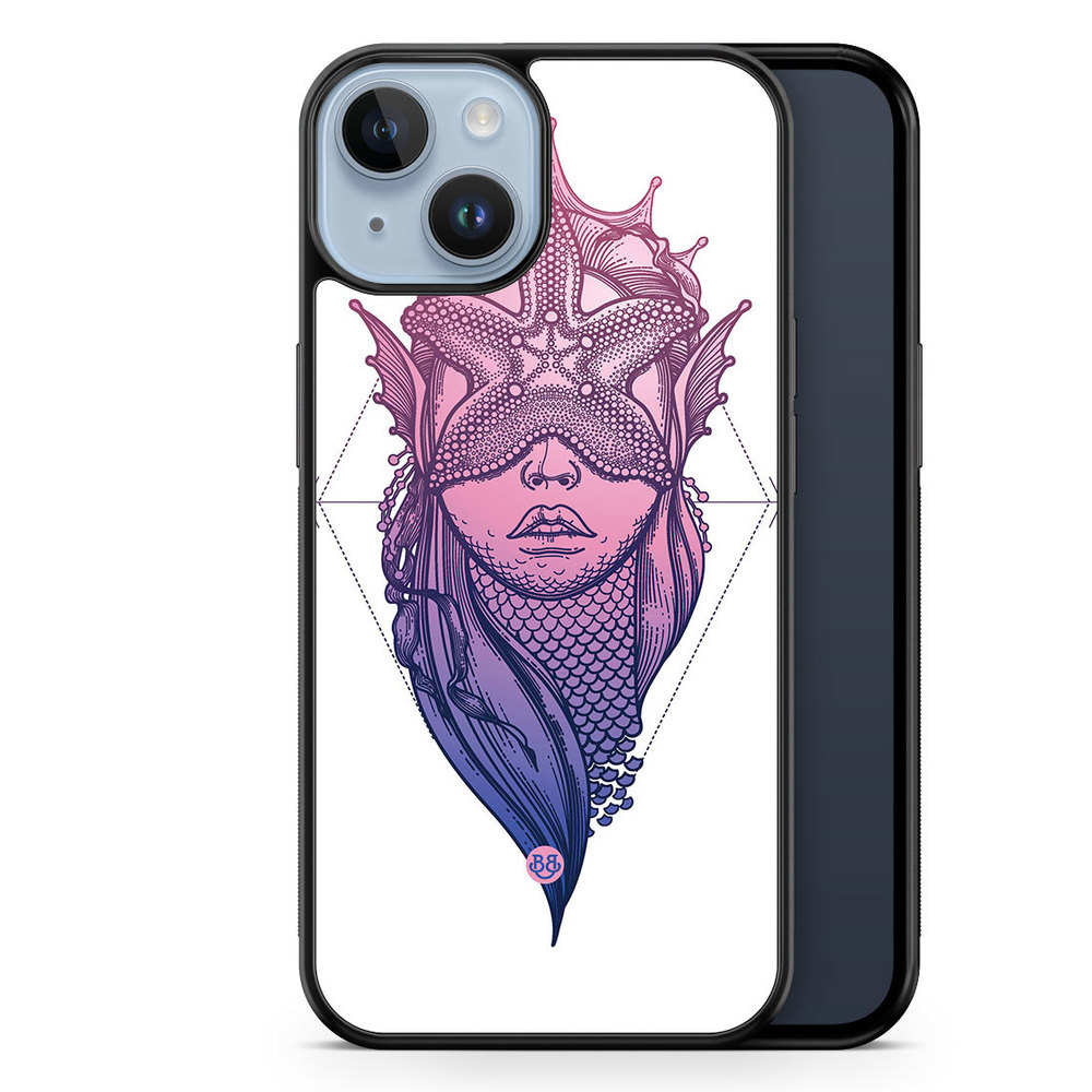 iPhone 14 Plus Case - Mermaid