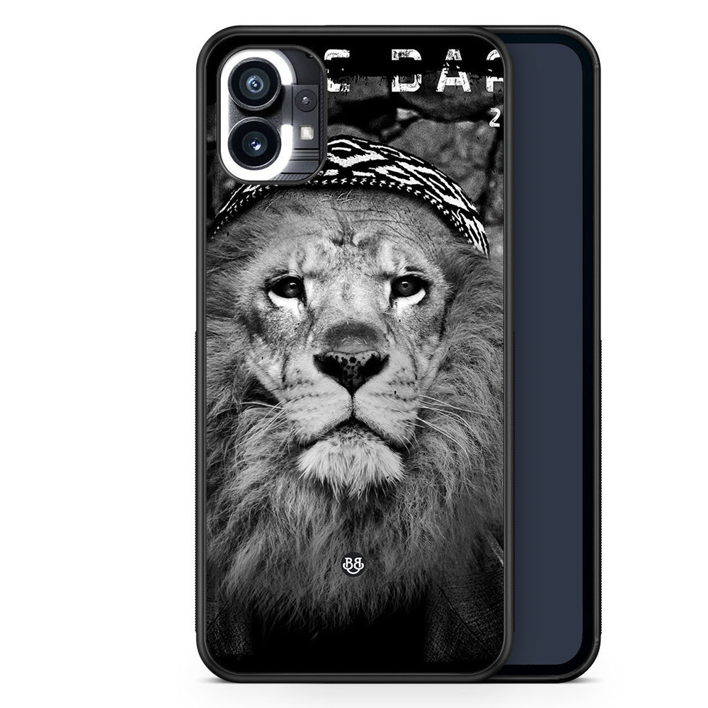 Nothing Phone (1) Case - Lion