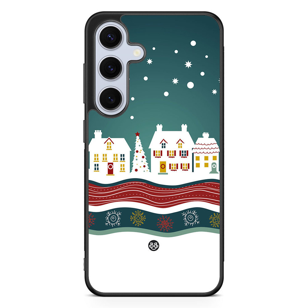 Samsung Galaxy S24 5G Case - Christmas City