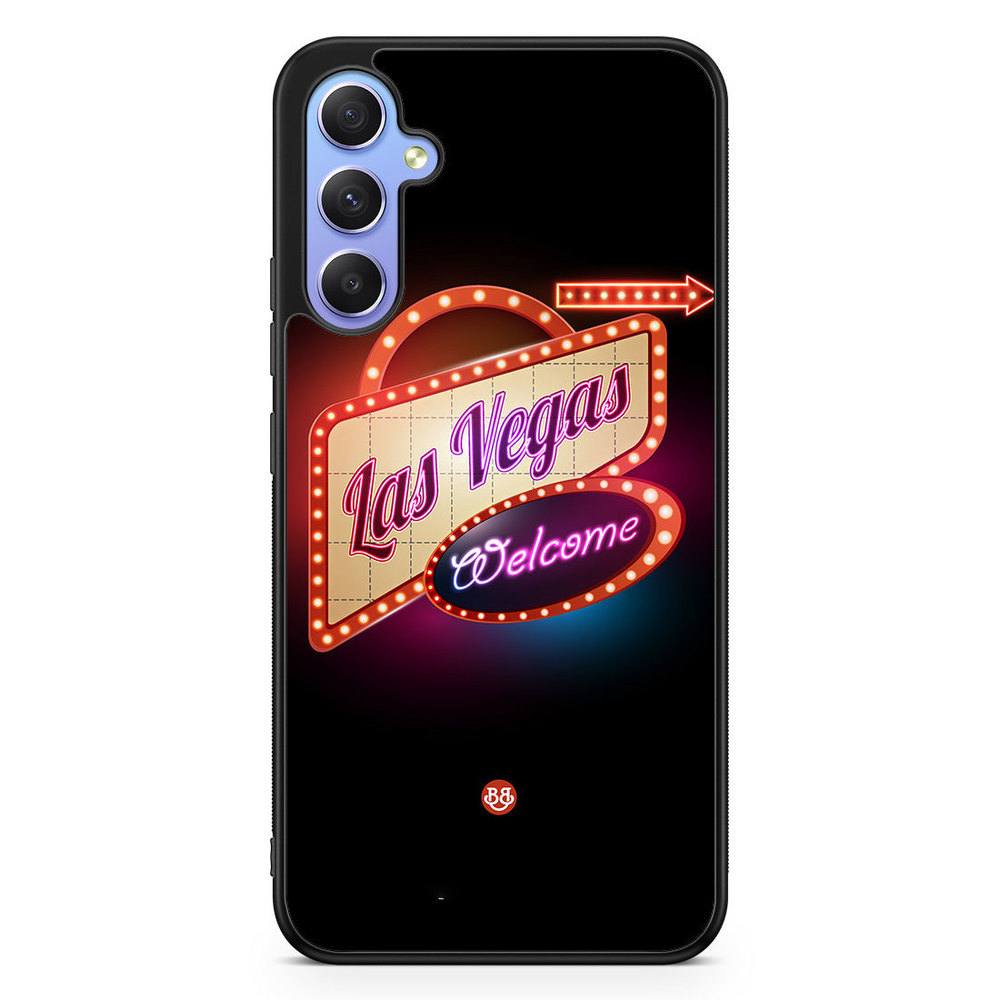 Samsung Galaxy A34 5G Case - Las Vegas