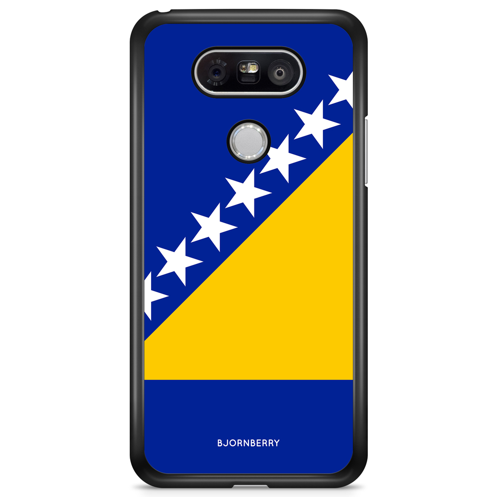 LG G5 Case - Bosnia