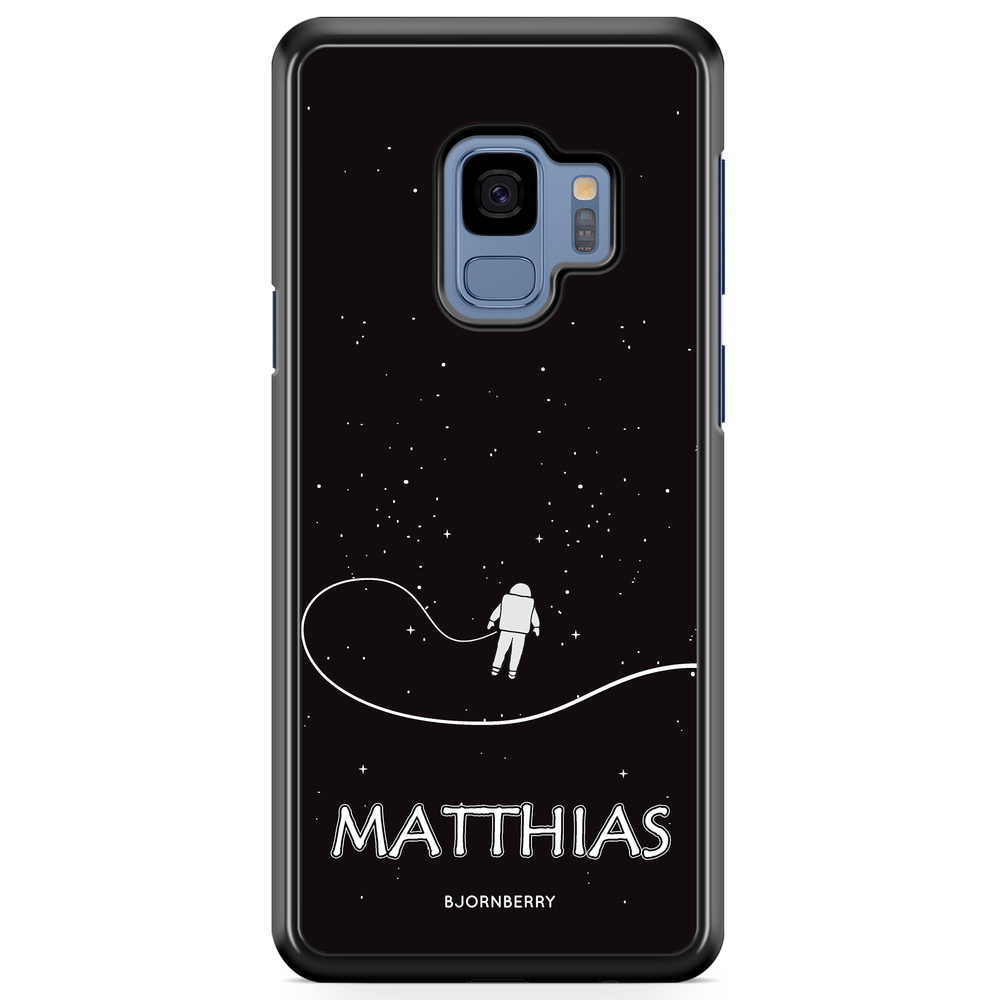 Samsung Galaxy S9 Case Custom - Gravity Name
